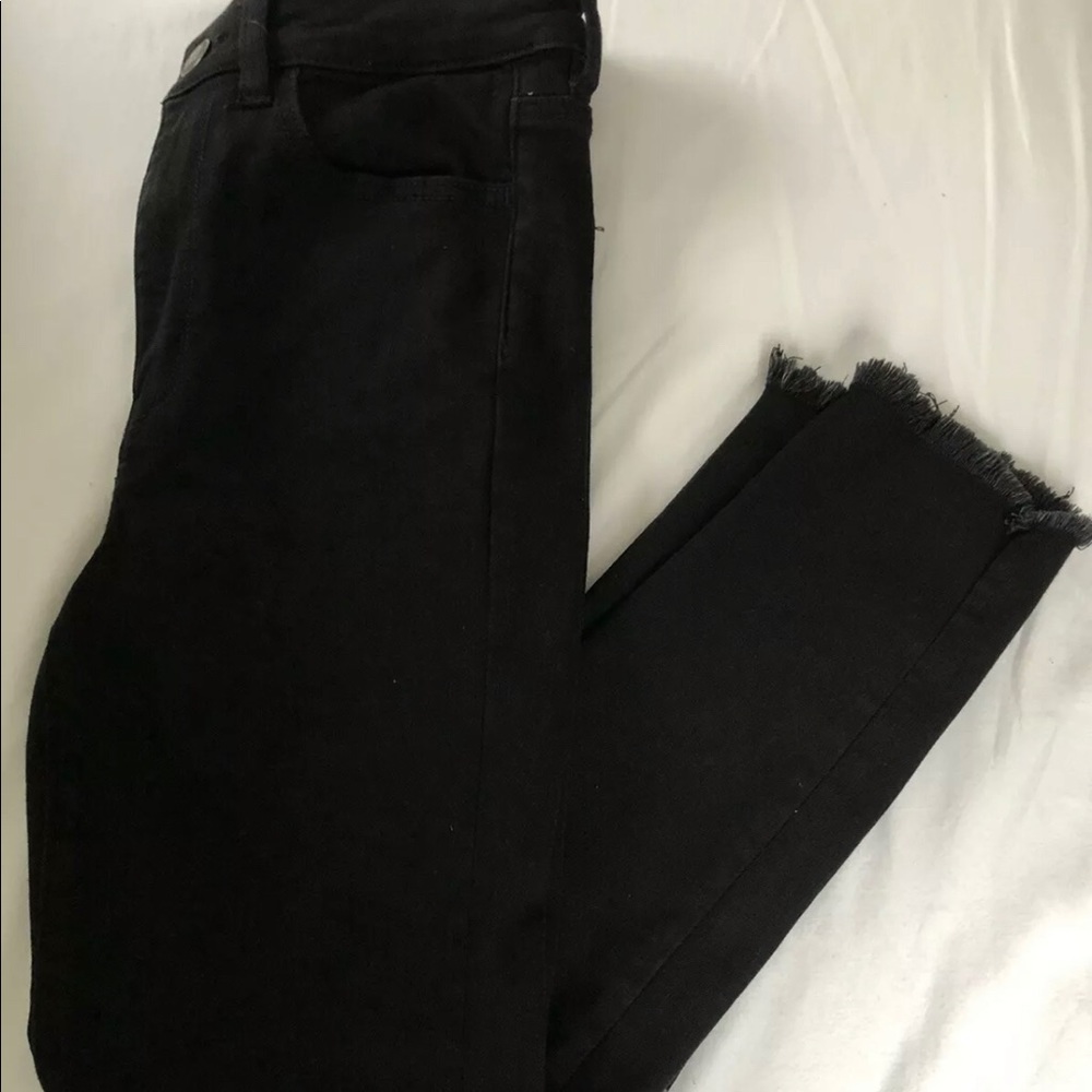 American Eagle High Waisted Crop Jeggings